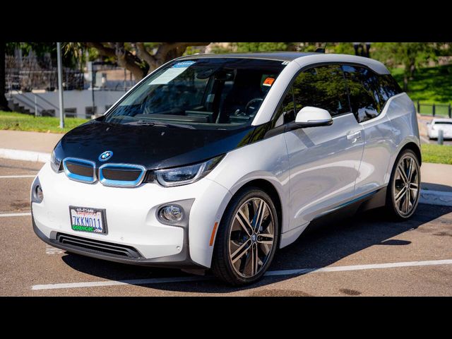 2014 BMW i3 Base