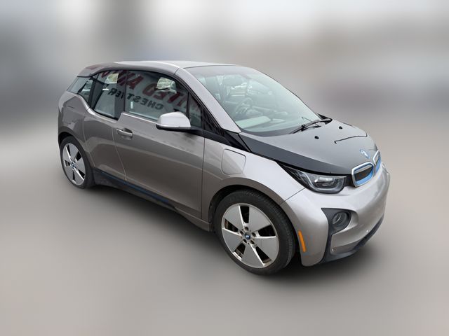 2014 BMW i3 Base