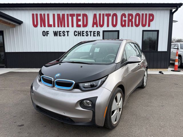 2014 BMW i3 Base
