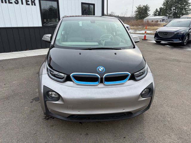 2014 BMW i3 Base