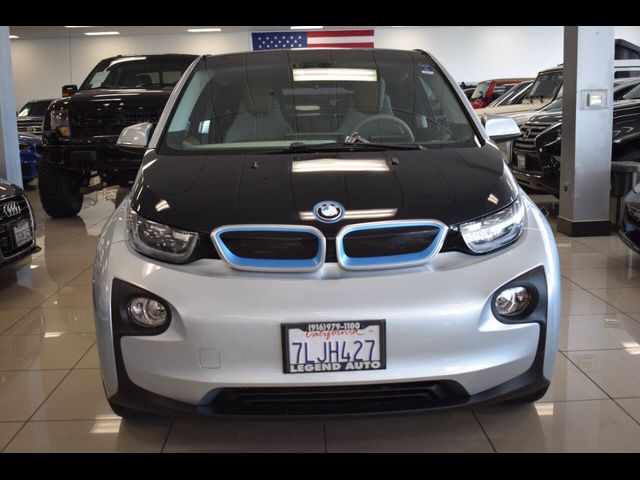 2014 BMW i3 Base