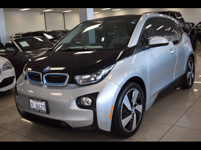 2014 BMW i3 Base