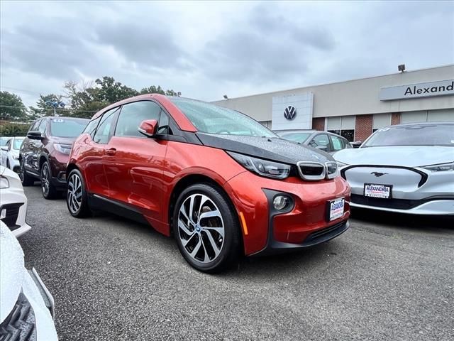 2014 BMW i3 Base