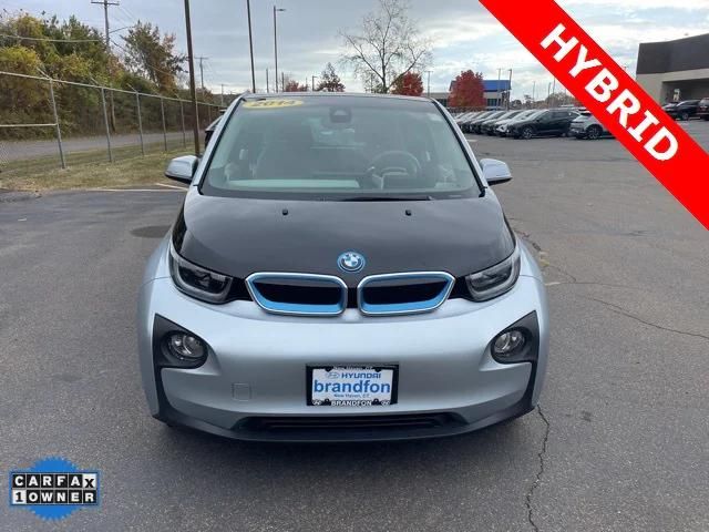 2014 BMW i3 Base