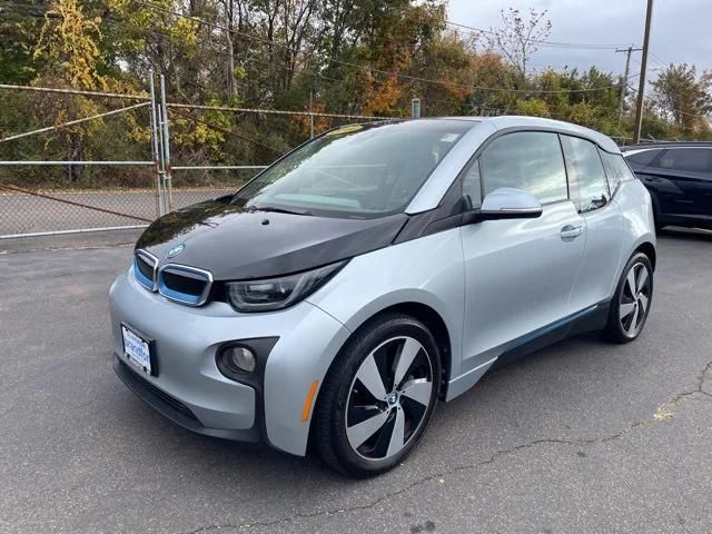 2014 BMW i3 Base