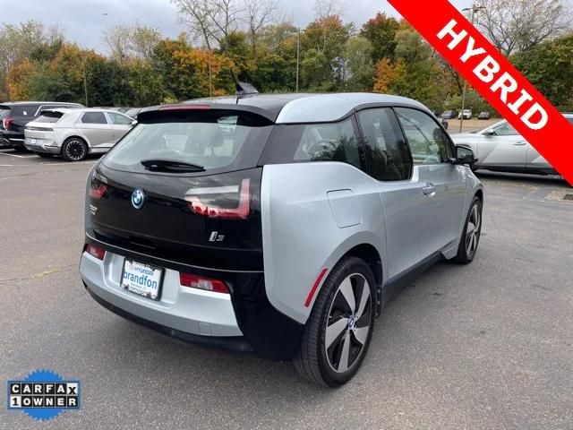 2014 BMW i3 Base