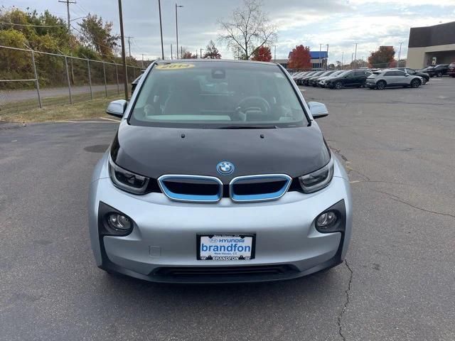 2014 BMW i3 Base