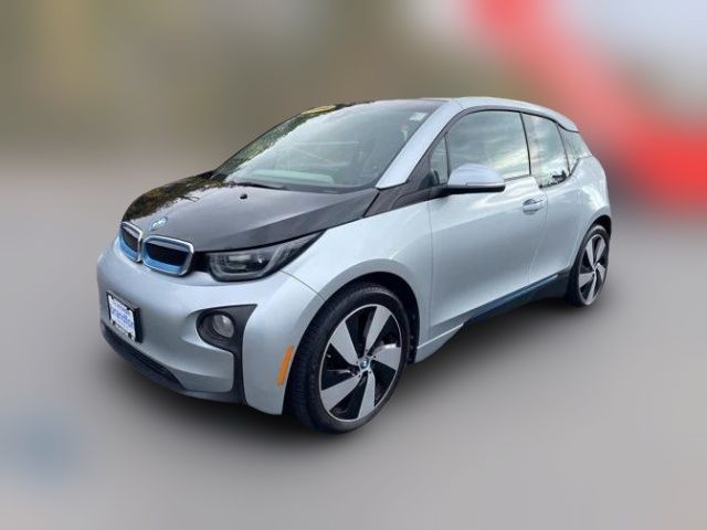 2014 BMW i3 Base