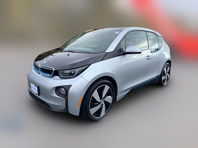 2014 BMW i3 Base