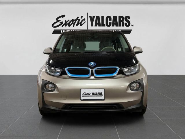 2014 BMW i3 Base