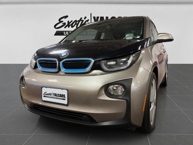 2014 BMW i3 Base