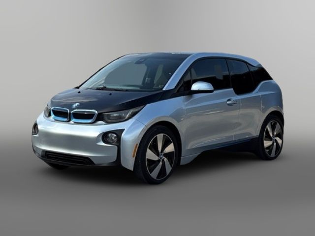 2014 BMW i3 Base