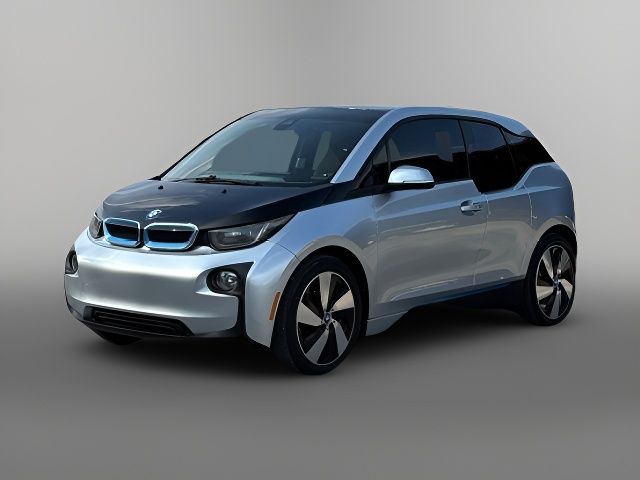 2014 BMW i3 Base