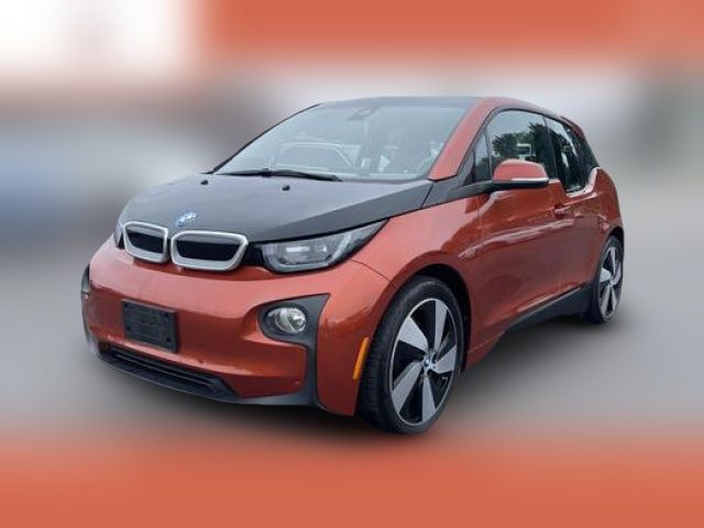 2014 BMW i3 Base