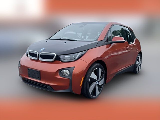 2014 BMW i3 Base