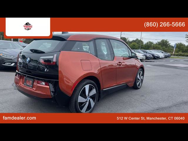 2014 BMW i3 Base