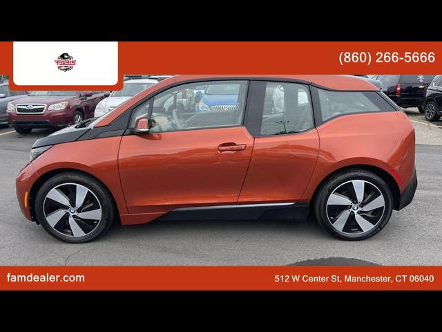 2014 BMW i3 Base