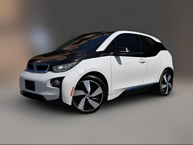 2014 BMW i3 Base
