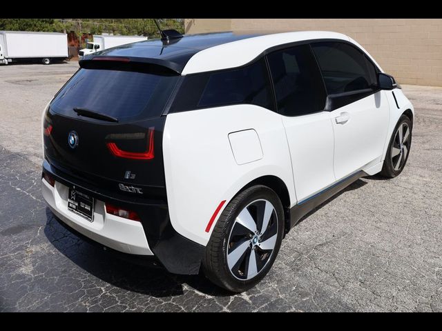 2014 BMW i3 Base