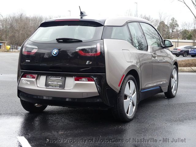 2014 BMW i3 Base