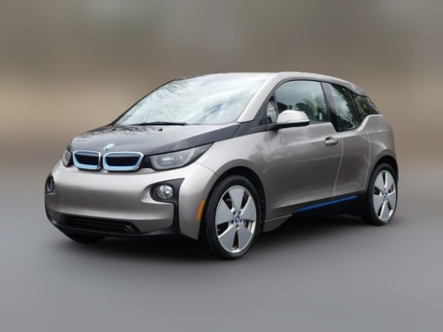 2014 BMW i3 Base