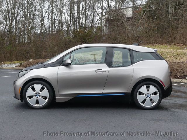 2014 BMW i3 Base