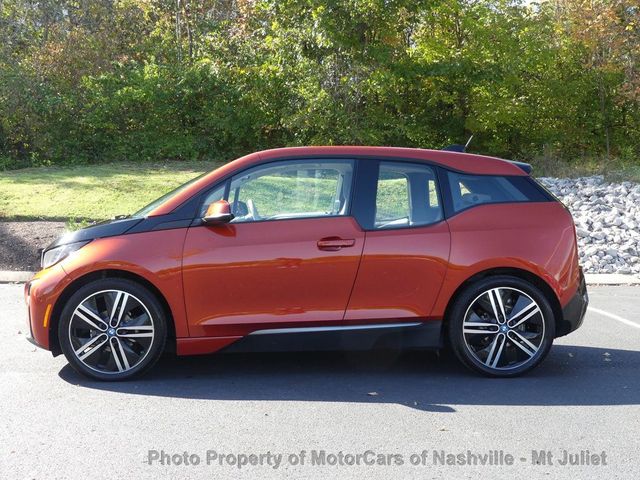 2014 BMW i3 Base