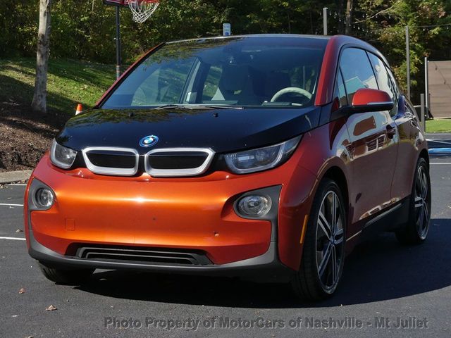 2014 BMW i3 Base