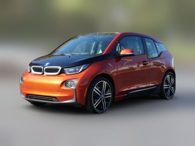 2014 BMW i3 Base