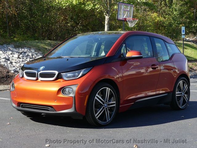 2014 BMW i3 Base