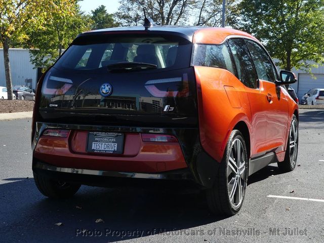 2014 BMW i3 Base