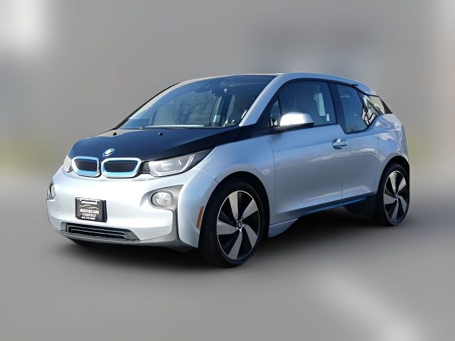 2014 BMW i3 Base