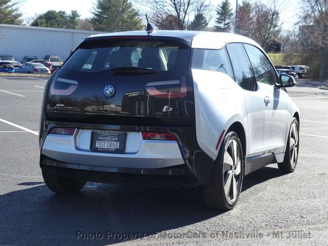 2014 BMW i3 Base