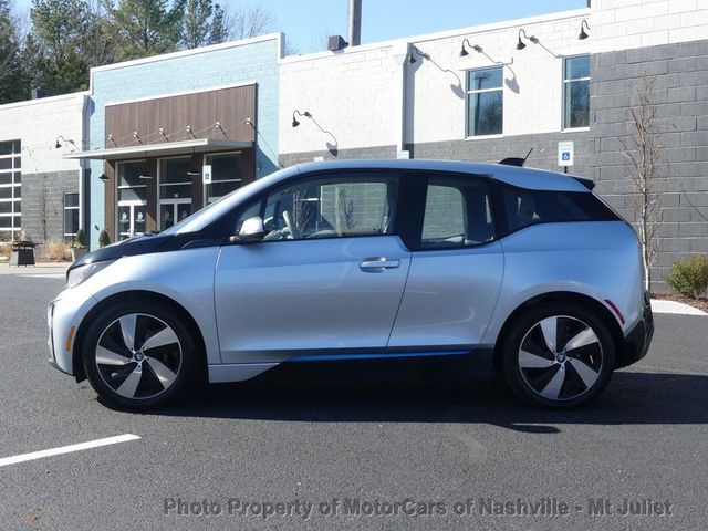 2014 BMW i3 Base