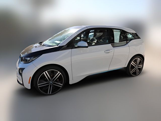 2014 BMW i3 Base