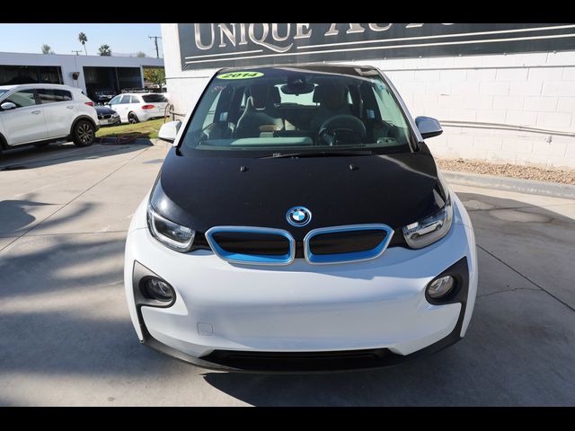 2014 BMW i3 Base