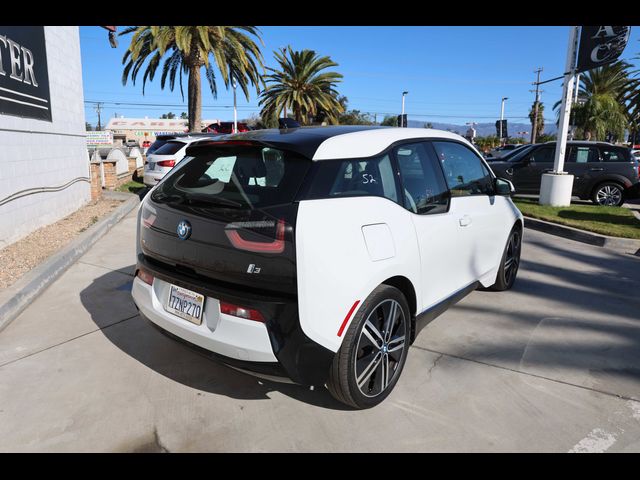 2014 BMW i3 Base