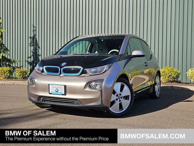 2014 BMW i3 Base