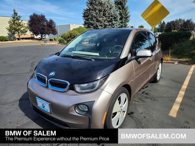 2014 BMW i3 Base