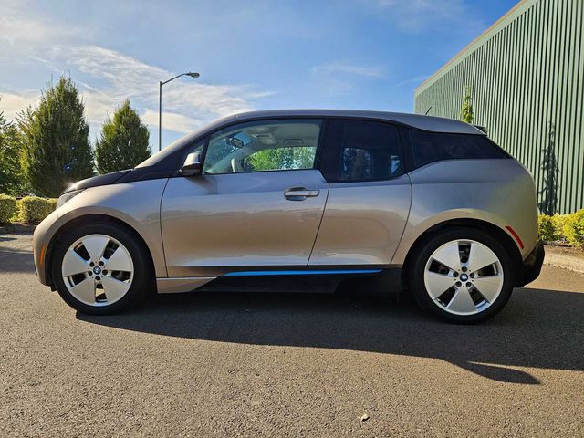 2014 BMW i3 Base