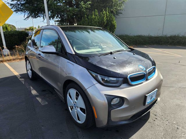 2014 BMW i3 Base