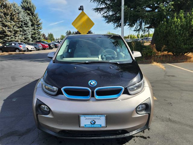 2014 BMW i3 Base