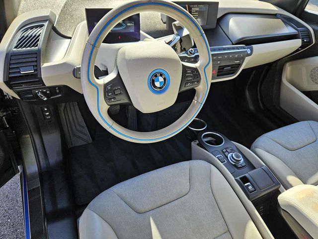 2014 BMW i3 Base