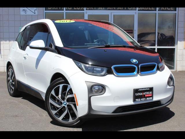 2014 BMW i3 Base