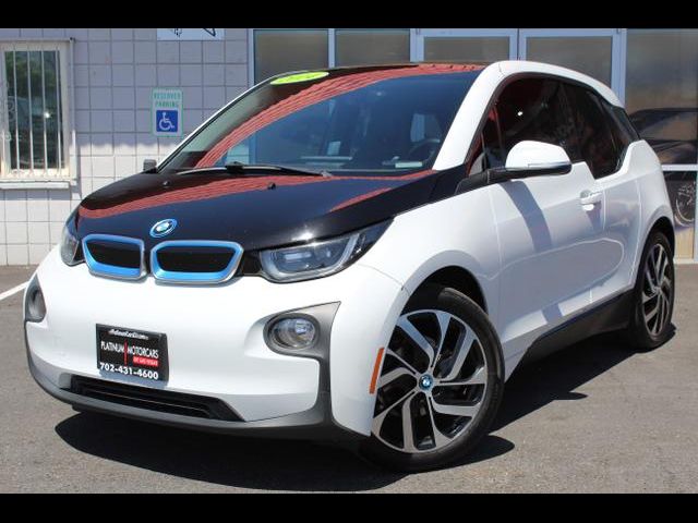 2014 BMW i3 Base