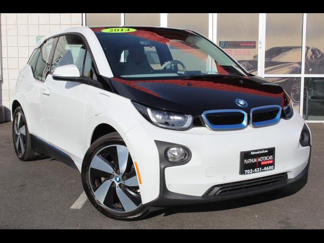 2014 BMW i3 Base