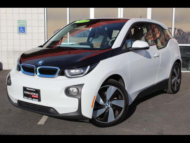 2014 BMW i3 Base