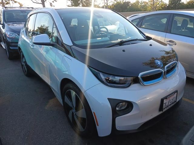 2014 BMW i3 Base