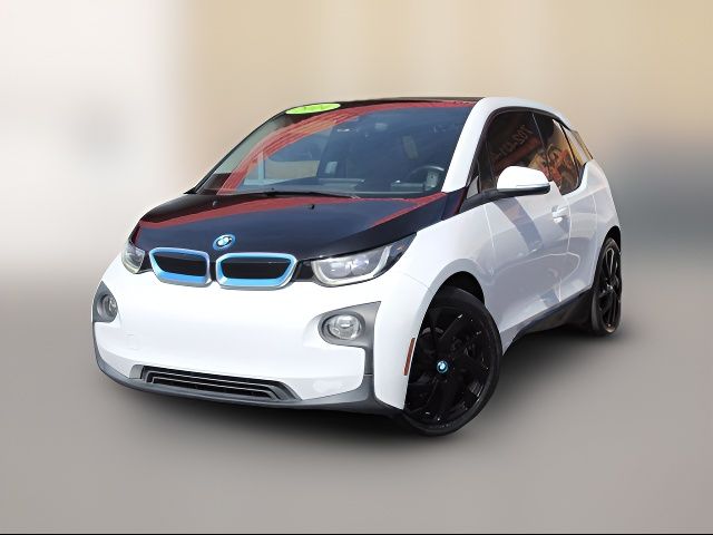 2014 BMW i3 Base