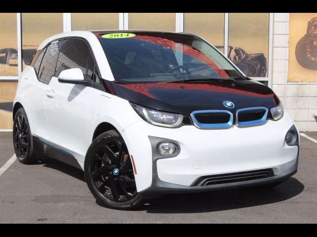 2014 BMW i3 Base